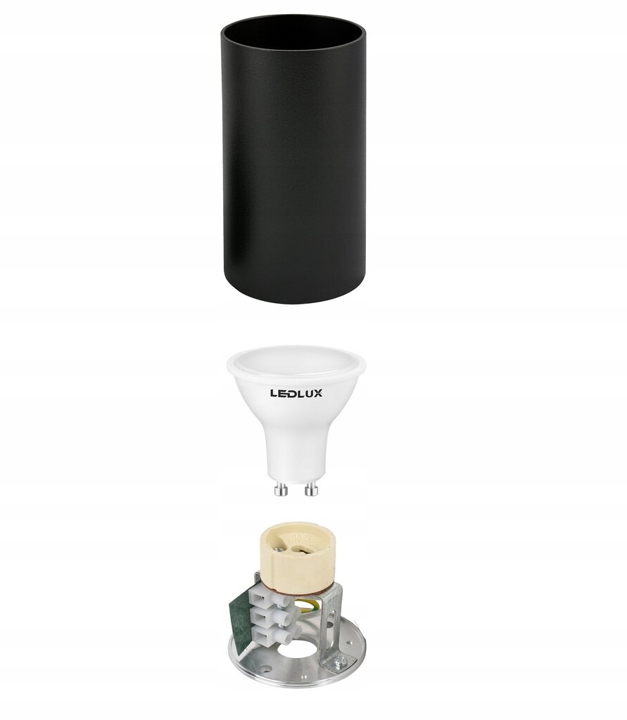 Led-lux griestu lampa AL604 cena un informācija | Griestu lampas | 220.lv
