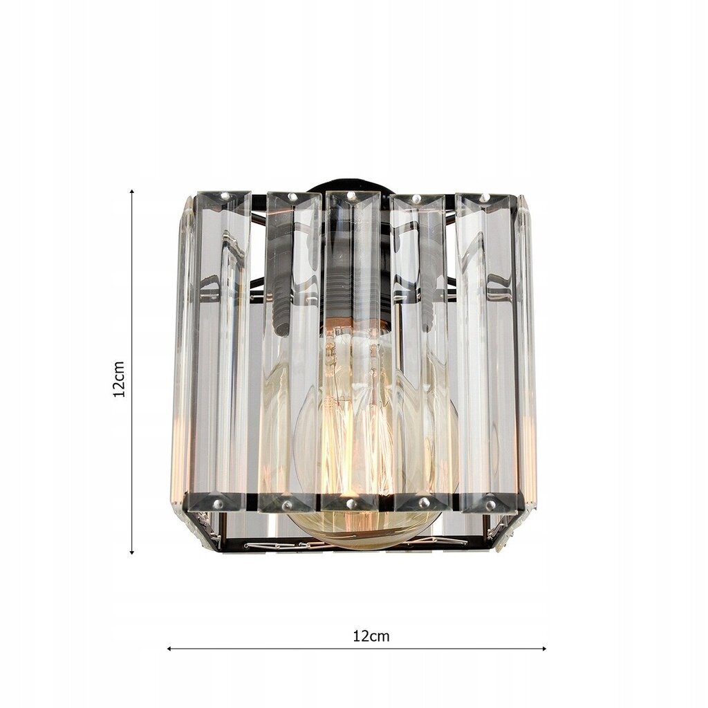 Led-lux griestu lampa AL-607 cena un informācija | Griestu lampas | 220.lv