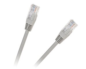 Patchcord RJ45, 1 m cena un informācija | Kabeļi un vadi | 220.lv