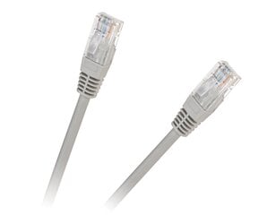 utp 8c подключаемый кабель 15 м cca цена и информация | Кабели и провода | 220.lv