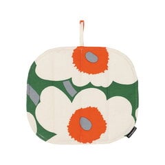 Marimekko Pieni Unikko karstumizturīgs paliktnis цена и информация | Кухонные полотенца, рукавицы, фартуки | 220.lv