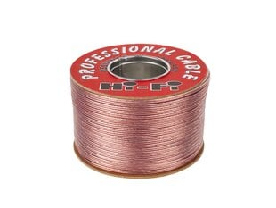 Cabletech 2 x 2,5 mm, 100 m cena un informācija | Kabeļi un vadi | 220.lv