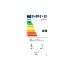 Samsung RT31CG5624WWES cena un informācija | Samsung Ledusskapji un saldētavas | 220.lv