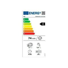 AEG FFB64607ZW цена и информация | Посудомоечные машины | 220.lv