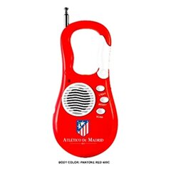 Atletico Madrid цена и информация | Радиоприемники и будильники | 220.lv