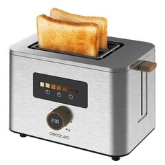 Cecotec Touch&Toast Double цена и информация | Тостеры для еды | 220.lv