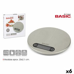 Basic Home S2229657 cena un informācija | Virtuves svari | 220.lv