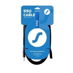 SSQ 3,5 mm, 5 m цена и информация | Кабели и провода | 220.lv