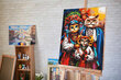Glezna pēc numuriem Your-Hobby, 40x50 cm cena un informācija | Gleznas pēc numuriem | 220.lv