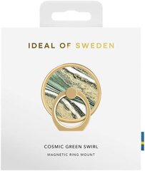 Магнитный держатель для телефона 360° iDeal of Sweden  цена и информация | Держатели для телефонов | 220.lv