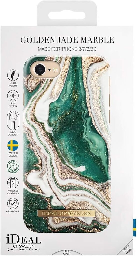 iDeal of Sweden iPhone 8/7/6/6s/SE цена и информация | Telefonu vāciņi, maciņi | 220.lv