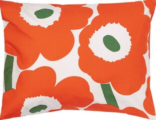 Marimekko Unikko dekoratīvā spilvendrāna цена и информация | Декоративные подушки и наволочки | 220.lv