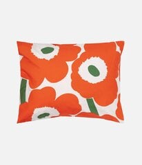 Marimekko Unikko dekoratīvā spilvendrāna цена и информация | Декоративные подушки и наволочки | 220.lv