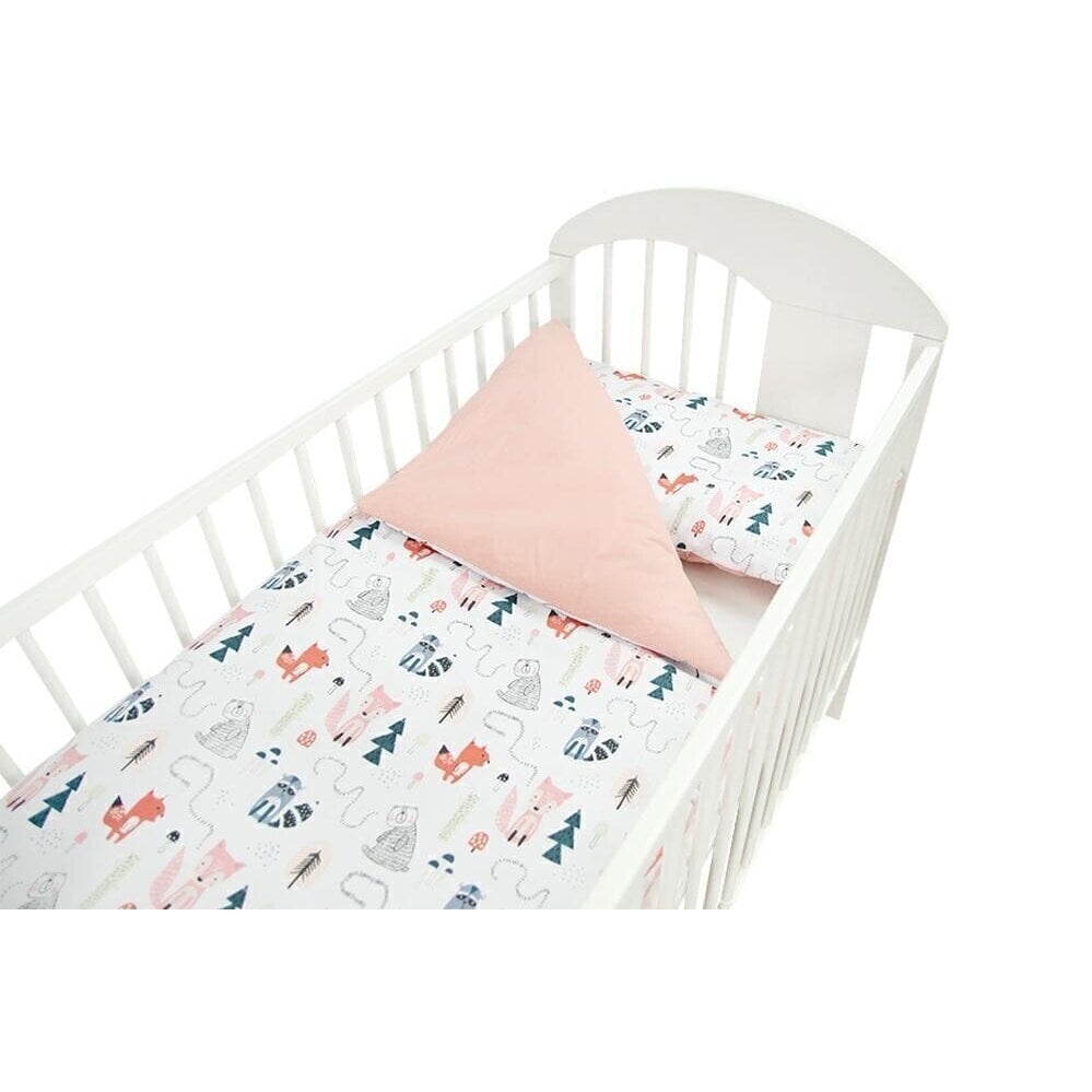 Ankras bērnu gultas veļas komplekts, 135x100, 2 daļas цена и информация | Bērnu gultas veļa | 220.lv