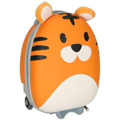 Детский чемодан - тигр J39 цена и информация | Чемоданы, дорожные сумки | 220.lv