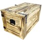 Koka lāde, 80cm cena un informācija | Veļas grozi un mantu uzglabāšanas kastes | 220.lv