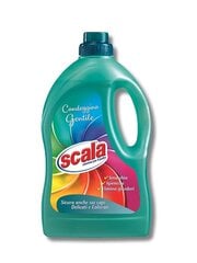 Krāsains veļas traipu tīrītājs SCALA 1000ml cena un informācija | Veļas mazgāšanas līdzekļi | 220.lv