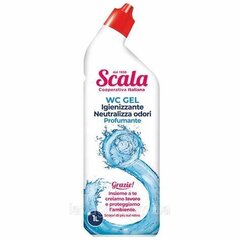 Scala wc tīrītājs, kas neitralizē smakas, 1 l cena un informācija | Tīrīšanas līdzekļi | 220.lv