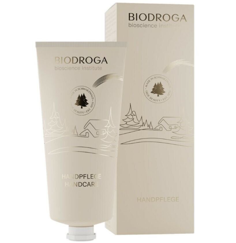 Barojošs roku krēms Biodroga Christmas Hand Care, 30ml цена и информация | Ķermeņa krēmi, losjoni | 220.lv