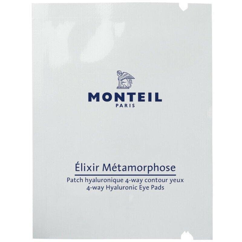 Acu maskas Monteil Elixir Metamorphose, 6x3ml цена и информация | Sejas maskas, acu maskas | 220.lv