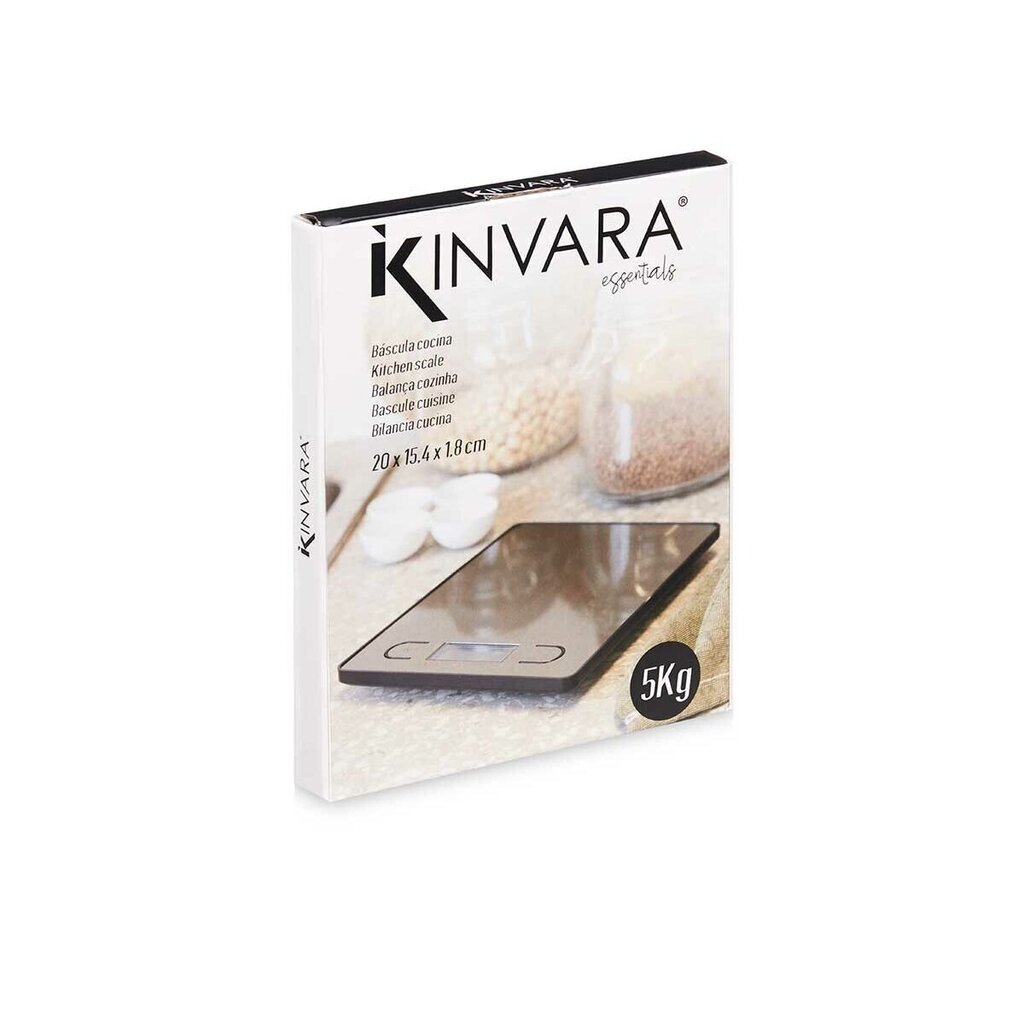 Kinvara S3630271 цена и информация | Virtuves svari | 220.lv