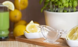 Ручной соковыжиматель для цитрусовых Lemon Squeezer Акрил цена и информация | Кухонные принадлежности | 220.lv