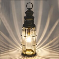 Led lampa, 38 cm cena un informācija | Galda lampas | 220.lv