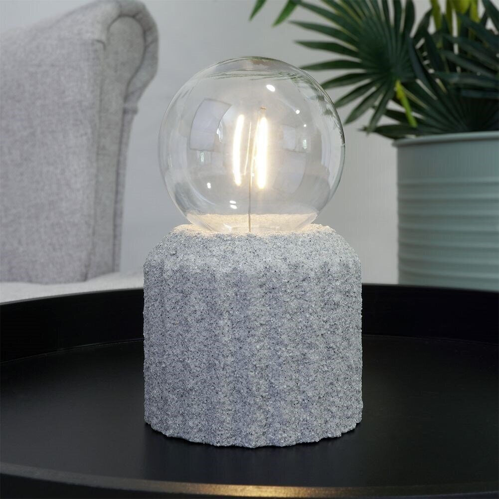 Led uzlādējama galda lampa цена и информация | Galda lampas | 220.lv