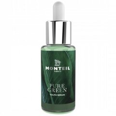 Mitrinošs serums Monteil Pure Green Youth, 30ml цена и информация | Сыворотки для лица, масла | 220.lv