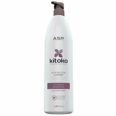 Šampūns Kitoko Nutri Restore Cleanser, 1000ml цена и информация | Шампуни | 220.lv