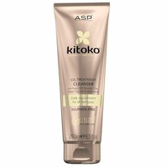 Šampūns Kitoko Oil Treatment Cleanser, 250ml цена и информация | Шампуни | 220.lv