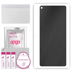 apgo Hydrogel Privacy Screen Protector цена и информация | Защитные пленки для телефонов | 220.lv