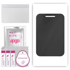 apgo Hydrogel Privacy Screen Protector cena un informācija | Ekrāna aizsargstikli | 220.lv