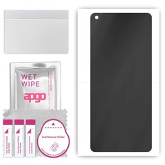 apgo Hydrogel Privacy Screen Protector cena un informācija | Ekrāna aizsargstikli | 220.lv