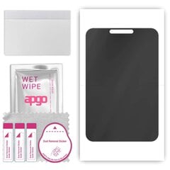 apgo Hydrogel Privacy Screen Protector cena un informācija | Ekrāna aizsargstikli | 220.lv