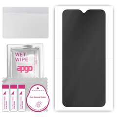 apgo Hydrogel Privacy Screen Protector cena un informācija | Ekrāna aizsargstikli | 220.lv