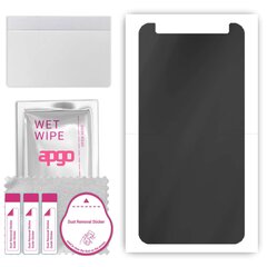 apgo Hydrogel Privacy Screen Protector cena un informācija | Ekrāna aizsargstikli | 220.lv