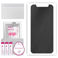 apgo Hydrogel Privacy Screen Protector cena un informācija | Ekrāna aizsargstikli | 220.lv