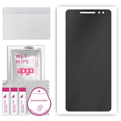 apgo Hydrogel Privacy Screen Protector цена и информация | Защитные пленки для телефонов | 220.lv