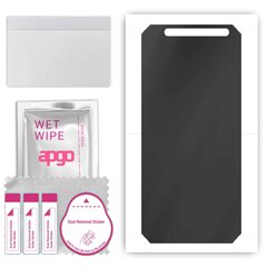 apgo Hydrogel Privacy Screen Protector cena un informācija | Ekrāna aizsargstikli | 220.lv