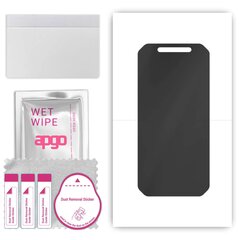 apgo Hydrogel Privacy Screen Protector cena un informācija | Ekrāna aizsargstikli | 220.lv