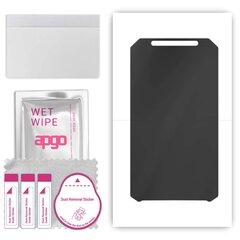 apgo Hydrogel Privacy Screen Protector cena un informācija | Ekrāna aizsargstikli | 220.lv