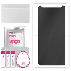 apgo Hydrogel Privacy Screen Protector cena un informācija | Ekrāna aizsargstikli | 220.lv