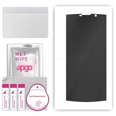 apgo Hydrogel Privacy Screen Protector cena un informācija | Ekrāna aizsargstikli | 220.lv