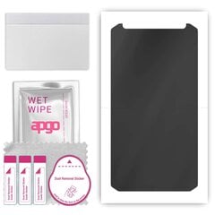 apgo Hydrogel Privacy Screen Protector cena un informācija | Ekrāna aizsargstikli | 220.lv