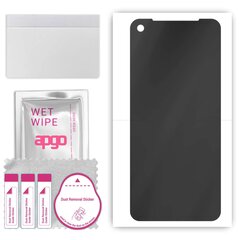 apgo Hydrogel Privacy Screen Protector cena un informācija | Ekrāna aizsargstikli | 220.lv