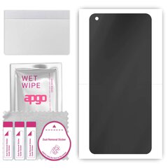 apgo Hydrogel Privacy Screen Protector cena un informācija | Ekrāna aizsargstikli | 220.lv