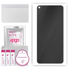 apgo Hydrogel Privacy Screen Protector cena un informācija | Ekrāna aizsargstikli | 220.lv