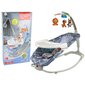 Šūpošanās krēsls Lean Toys Bouncer Rocker 2in1 цена и информация | Bērnu šūpuļkrēsliņi | 220.lv