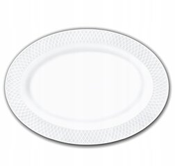 WILMAX Овальное блюдо 35*25 см цена и информация | Посуда, тарелки, обеденные сервизы | 220.lv